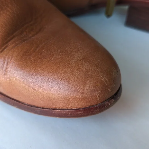 Sam Edelman boots Western style boots Sz 7.5 - Picture 6 of 11